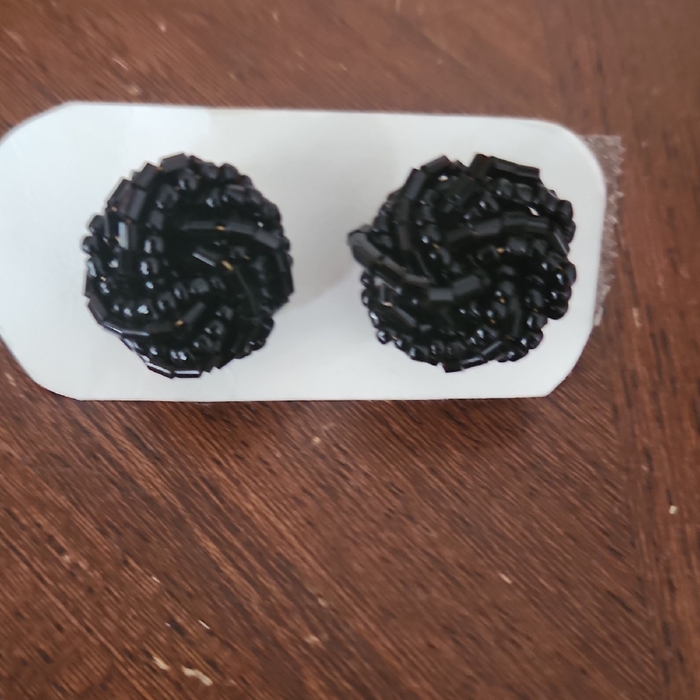 Vintage Knotted Twisted Earrings